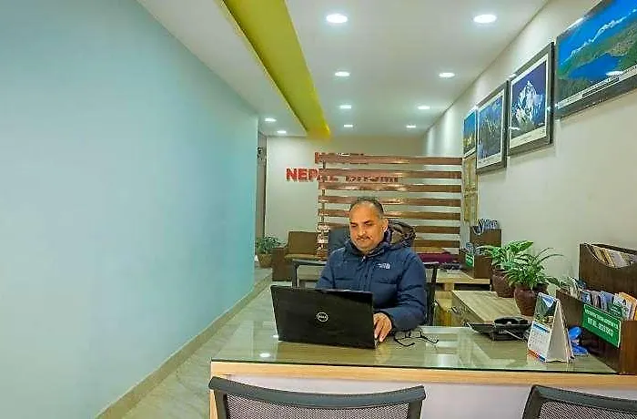 Nepal Bhumi Hotel 3*