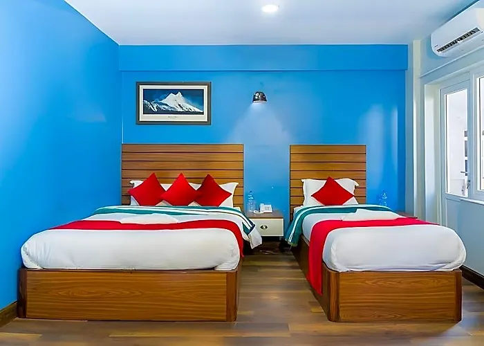Hotel Nepal Bhumi 3*