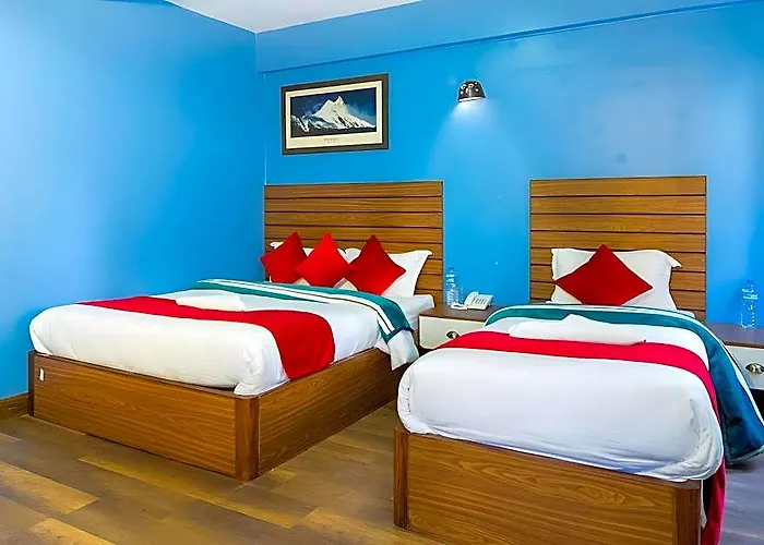Nepal Bhumi Hotel