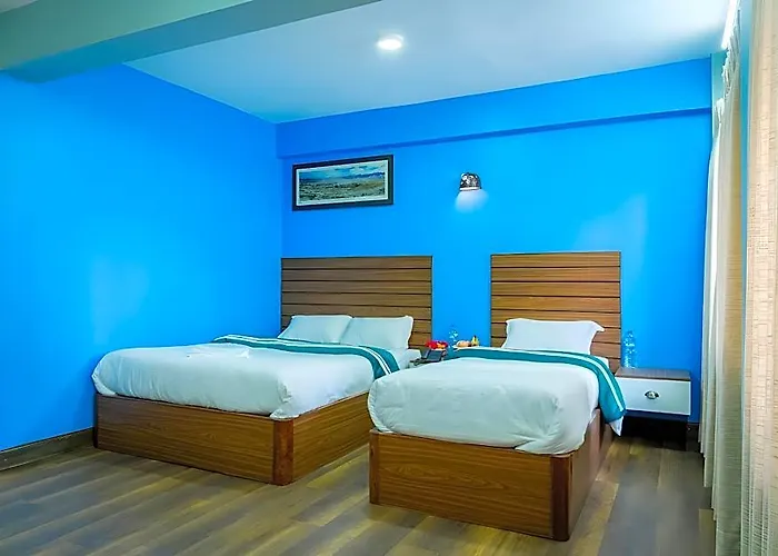 Hotel Nepal Bhumi 3*