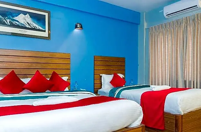 Hotel Nepal Bhumi 3*