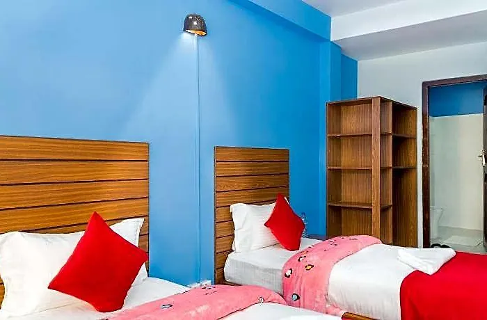 Hotel Nepal Bhumi Kathmandu