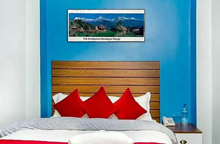 Nepal Bhumi 3* Kathmandu
