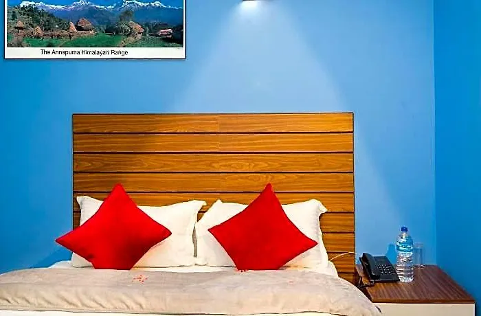 Hotel Nepal Bhumi 3*