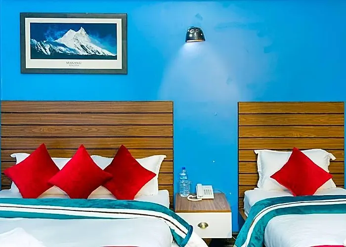Hotel Nepal Bhumi Kathmandu