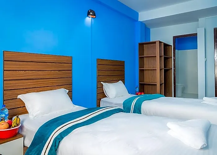 Hotel Nepal Bhumi 3*