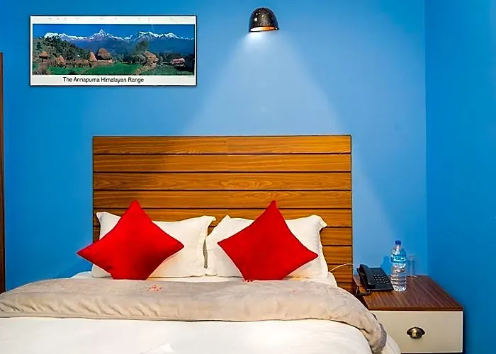 Nepal Bhumi 3* Kathmandu