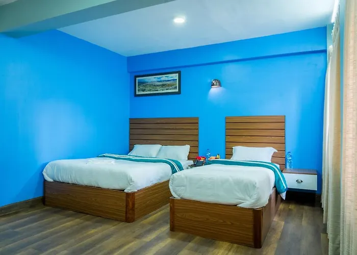 Nepal Bhumi Hotel