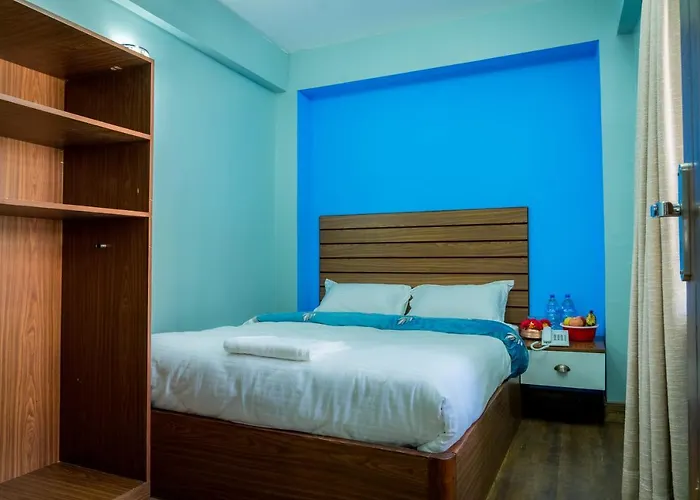 Hotel Nepal Bhumi 3*