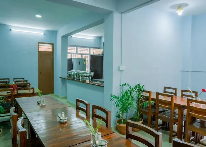 Hotel Nepal Bhumi Kathmandu