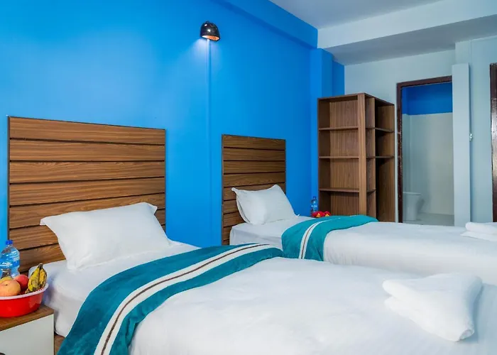 Nepal Bhumi Hotel Kathmandu