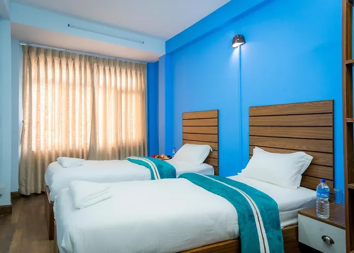Nepal Bhumi Hotel 3*