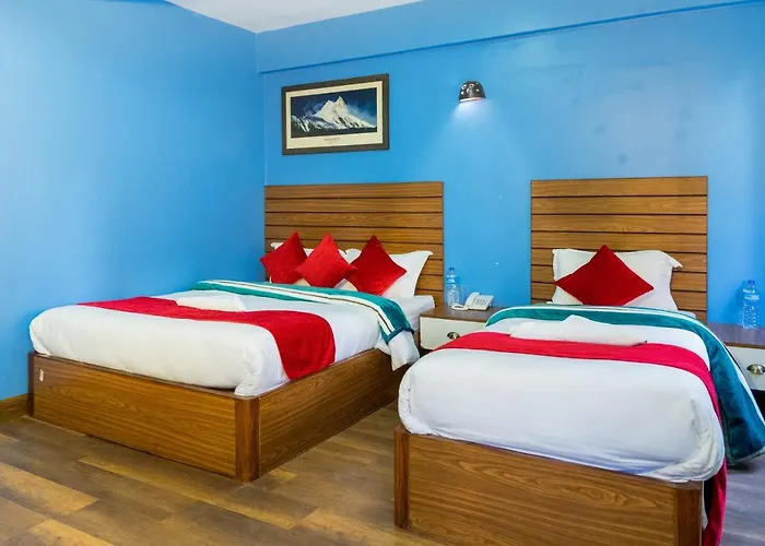 Hotel Nepal Bhumi Kathmandu