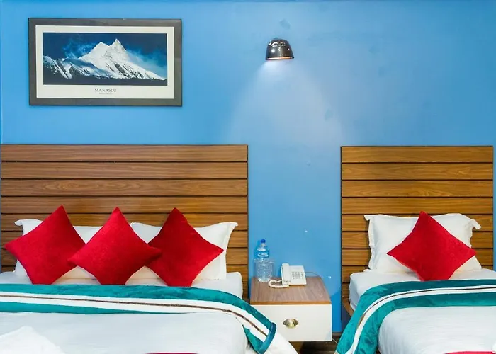 Nepal Bhumi 3*
