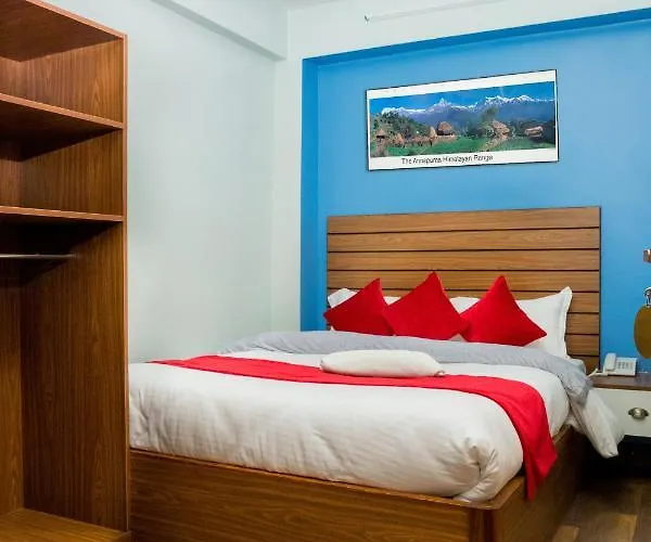 Hotel Nepal Bhumi Kathmandu