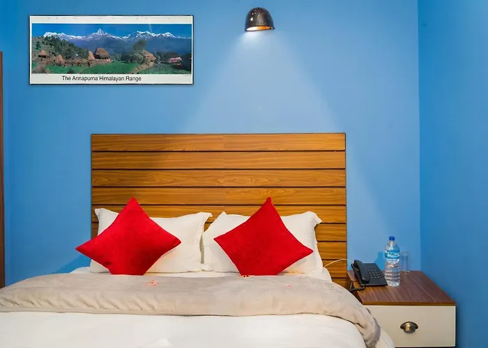 Hotel Nepal Bhumi 3*