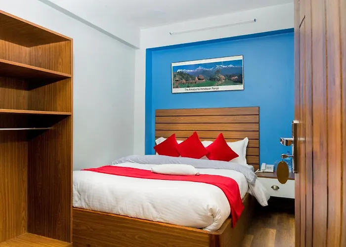 Hotel Nepal Bhumi Kathmandu